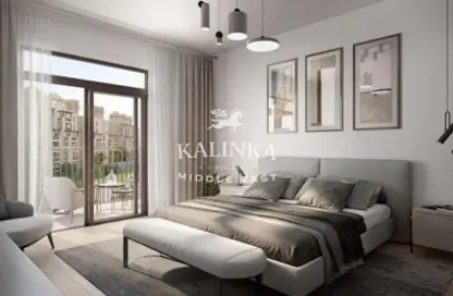 شقة - غرفة نوم - 1 حمام للبيع في لمّاع - مدينة جميرا ليفينج - أم سقيم - دبي شقة - غرفة نوم - 1 حمام للبيع في لمّاع - مدينة جميرا ليفينج - أم سقيم - دبي