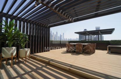 Apartment - 3 Bedrooms - 3 Bathrooms for rent in Marriott Resort Palm Jumeirah - Palm Jumeirah - Dubai Apartment - 3 Bedrooms - 3 Bathrooms for rent in Marriott Resort Palm Jumeirah - Palm Jumeirah - Dubai