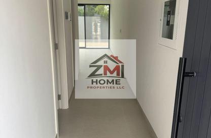 Townhouse - 3 Bedrooms - 4 Bathrooms for rent in Robinia - Masaar - Tilal City - Sharjah
