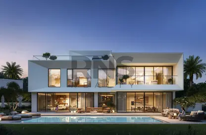 Villa - 4 Bedrooms - 4 Bathrooms for sale in Ostra Palace - The Oasis by Emaar - Dubai