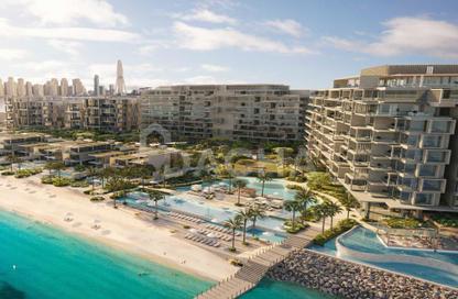 Apartment - 3 Bedrooms - 3 Bathrooms for sale in Six Senses Residences - The Crescent - Palm Jumeirah - Dubai Apartment - 3 Bedrooms - 3 Bathrooms for sale in Six Senses Residences - The Crescent - Palm Jumeirah - Dubai