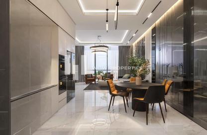 Apartment - Studio - 1 for sale in Empire Lake view - Liwan - Dubai Apartment - Studio - 1 for sale in Empire Lake view - Liwan - Dubai