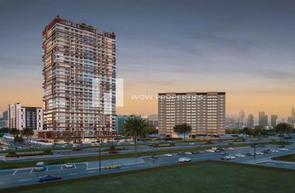 Apartment - Studio - 1 for sale in Empire Lake view - Liwan - Dubai