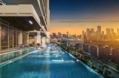 Apartment - Studio - 1 for sale in Empire Lake view - Liwan - Dubai Apartment - Studio - 1 for sale in Empire Lake view - Liwan - Dubai