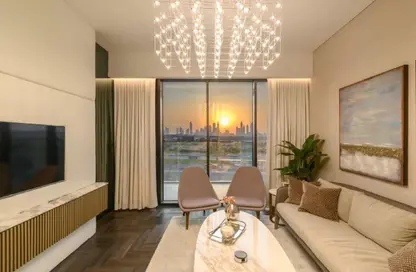 Apartment - 2 Bedrooms - 2 Bathrooms for sale in The Central Downtown - Arjan - Dubai
