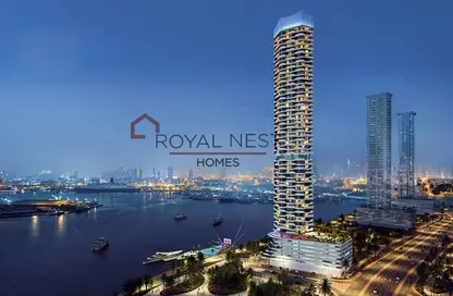 Apartment - 3 Bedrooms - 4 Bathrooms for sale in Coral Reef - Maritime City - Dubai