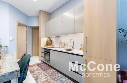 Apartment - 1 Bedroom - 2 Bathrooms for rent in SLS Dubai Hotel and Residences - Business Bay - Dubai Apartment - 1 Bedroom - 2 Bathrooms for rent in SLS Dubai Hotel and Residences - Business Bay - Dubai
