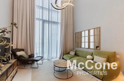 Apartment - 1 Bedroom - 2 Bathrooms for rent in SLS Dubai Hotel and Residences - Business Bay - Dubai Apartment - 1 Bedroom - 2 Bathrooms for rent in SLS Dubai Hotel and Residences - Business Bay - Dubai