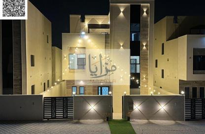 Villa - 6 Bedrooms - 7+ Bathrooms for sale in Al Helio 2 - Al Helio - Ajman