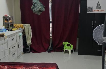 Apartment - Studio - 1 Bathroom for sale in Tower B3 - Ajman Pearl Towers - Ajman Downtown - Ajman