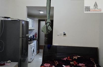 Apartment - Studio - 1 Bathroom for sale in Tower B3 - Ajman Pearl Towers - Ajman Downtown - Ajman