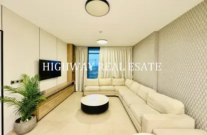 Apartment - 2 Bedrooms - 3 Bathrooms for rent in MISK Apartments - Aljada - Sharjah