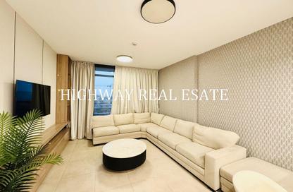 Apartment - 2 - 3 for rent in MISK Apartments - Aljada - Sharjah