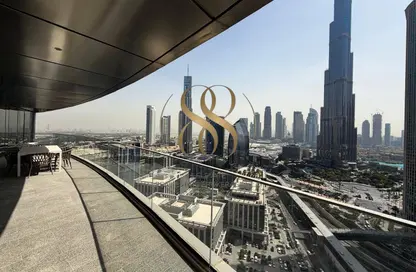 Apartment - 3 Bedrooms - 4 Bathrooms for sale in The Address Sky View Tower 1 - The Address Sky View Towers - Downtown Dubai - Dubai