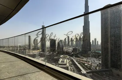 Apartment - 3 Bedrooms - 4 Bathrooms for sale in The Address Sky View Tower 1 - The Address Sky View Towers - Downtown Dubai - Dubai