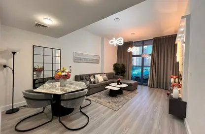 Apartment - 2 Bedrooms - 3 Bathrooms for rent in Sydney Tower - District 18 - Jumeirah Village Circle - Dubai Apartment - 2 Bedrooms - 3 Bathrooms for rent in Sydney Tower - District 18 - Jumeirah Village Circle - Dubai