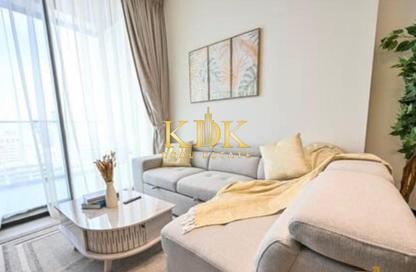 Apartment - 1 Bedroom - 2 Bathrooms for rent in Binghatti Amber - District 11 - Jumeirah Village Circle - Dubai Apartment - 1 Bedroom - 2 Bathrooms for rent in Binghatti Amber - District 11 - Jumeirah Village Circle - Dubai