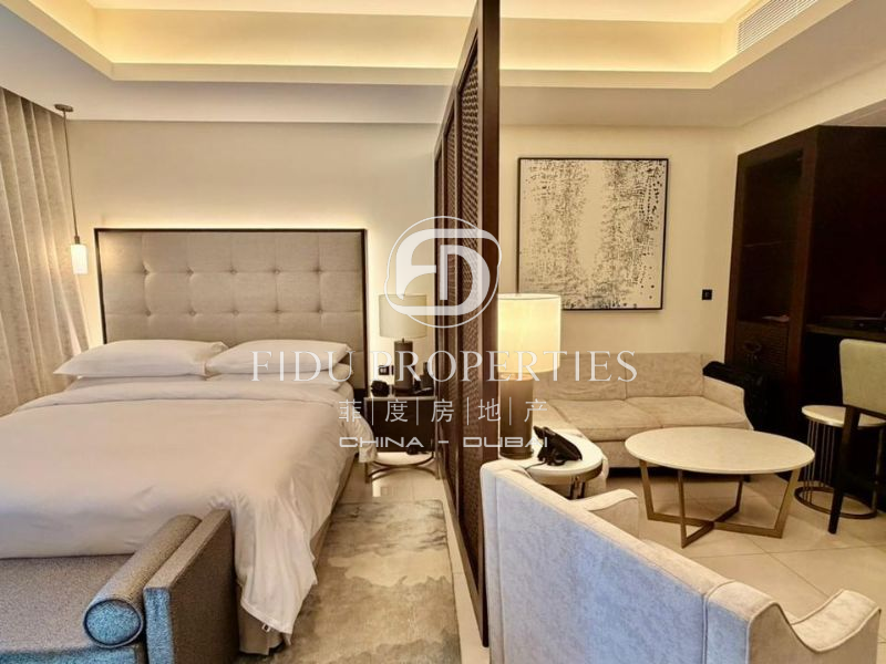 Best Deal | Luxury Studio | Vacant | High Floor