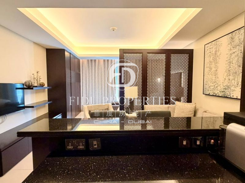Best Deal | Luxury Studio | Vacant | High Floor