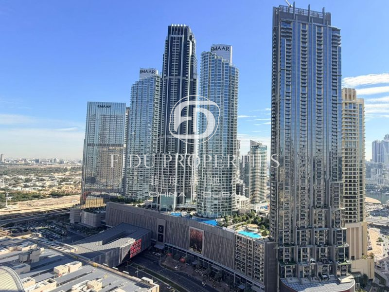 Best Deal | Luxury Studio | Vacant | High Floor