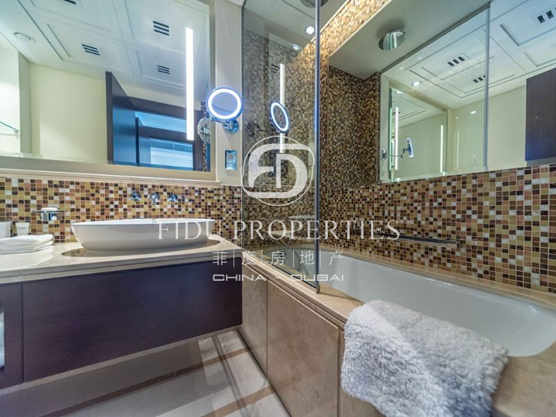 Best Deal | Luxury Studio | Vacant | High Floor