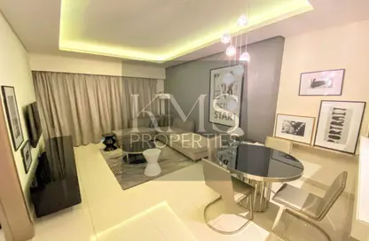 Apartment - 1 Bedroom - 2 Bathrooms for sale in Tower A - DAMAC Towers by Paramount - Business Bay - Dubai