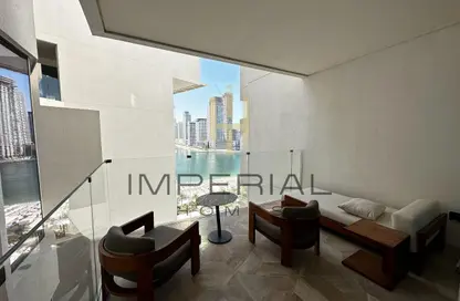 Apartment - 1 Bedroom - 2 Bathrooms for rent in FIVE Palm Jumeirah - Palm Jumeirah - Dubai