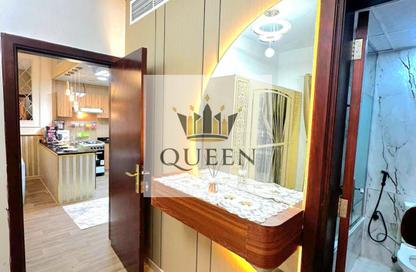 Apartment - 1 Bedroom - 2 Bathrooms for sale in City Tower - Al Nuaimiya - Ajman Apartment - 1 Bedroom - 2 Bathrooms for sale in City Tower - Al Nuaimiya - Ajman