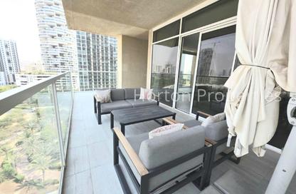 Apartment - 3 Bedrooms - 4 Bathrooms for rent in Hameni Tower - District 15 - Jumeirah Village Circle - Dubai