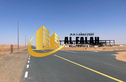 أرض - استوديو للبيع في مدينة القاسمية - الشارقة
