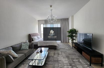 Apartment - Studio - 1 Bathroom for rent in Uptown Al Zahia - Al Zahia - Muwaileh Commercial - Sharjah