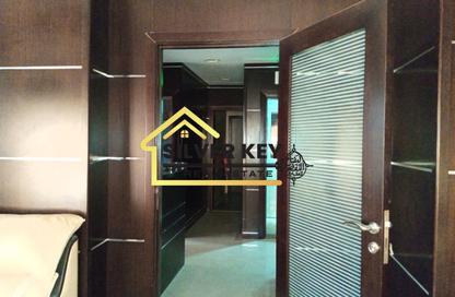 Office Space - Studio - 1 Bathroom for rent in Al Jubail - Al Qasimia - Sharjah