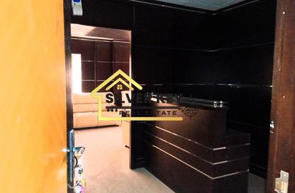 Office Space - Studio - 1 Bathroom for rent in Al Jubail - Al Qasimia - Sharjah