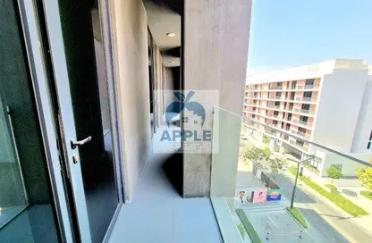 Apartment - 2 Bedrooms - 3 Bathrooms for sale in Tiraz - Naseej District - Aljada - Sharjah