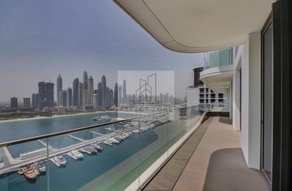 Apartment - 2 - 2 for rent in Palace Beach Residence Tower 2 - Palace Beach Residence - Emaar Beachfront - Dubai Harbour - Dubai Apartment - 2 - 2 for rent in Palace Beach Residence Tower 2 - Palace Beach Residence - Emaar Beachfront - Dubai Harbour - Dubai