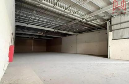 Warehouse - Studio - 1 Bathroom for rent in Ras Al Khor Industrial 2 - Ras Al Khor - Dubai