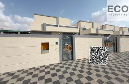 فيلا - 3 غرف نوم - 5 حمامات للبيع في الزاهية جاردنز - الزاهية - عجمان