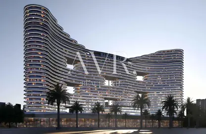 Apartment - 1 Bedroom - 2 Bathrooms for sale in Binghatti Aquarise - Business Bay - Dubai