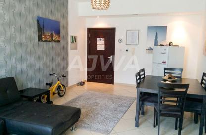 Apartment - 2 Bedrooms - 3 Bathrooms for rent in Marina Diamond 6 - Marina Diamonds - Dubai Marina - Dubai