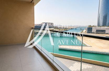 Apartment - 1 Bedroom - 2 Bathrooms for sale in Canal Residence - Al Reem Island - Abu Dhabi