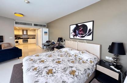 Apartment - Studio - 1 for rent in Artesia D - Artesia - Damac Hills - Dubai