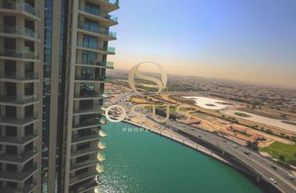 Apartment - Studio - 1 for sale in The Court - Business Bay - Dubai