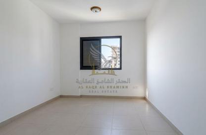 شقة - غرفة نوم - 2 حمامات للايجار في برج النعيمية 1 - أبراج النعيمية - النعيمية - عجمان