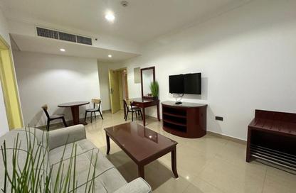 Apartment - 1 Bedroom - 1 Bathroom for rent in Al Nahyan Camp - Abu Dhabi