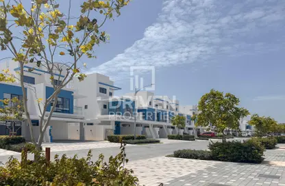 Townhouse - 5 Bedrooms - 6 Bathrooms for rent in Santorini - Damac Lagoons - Dubai