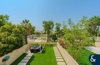 Villa - 3 - 3 for sale in Springs 12 - The Springs - Dubai