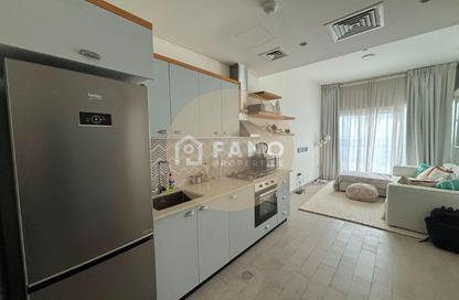 Apartment - 1 - 1 for rent in Golfville Block A - Golfville - Dubai Hills Estate - Dubai