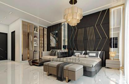 Apartment - 3 Bedrooms - 4 Bathrooms for sale in Bayz 101 by Danube - Business Bay - Dubai