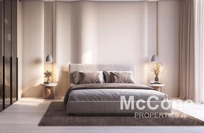 Apartment - Studio - 1 Bathroom for sale in Binghatti Starlight - Dubai Healthcare City 2 - Al Jaddaf - Dubai
