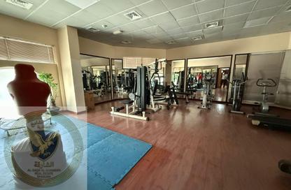 Apartment - 2 Bedrooms - 2 Bathrooms for rent in Al Qulaya'ah - Al Sharq - Sharjah